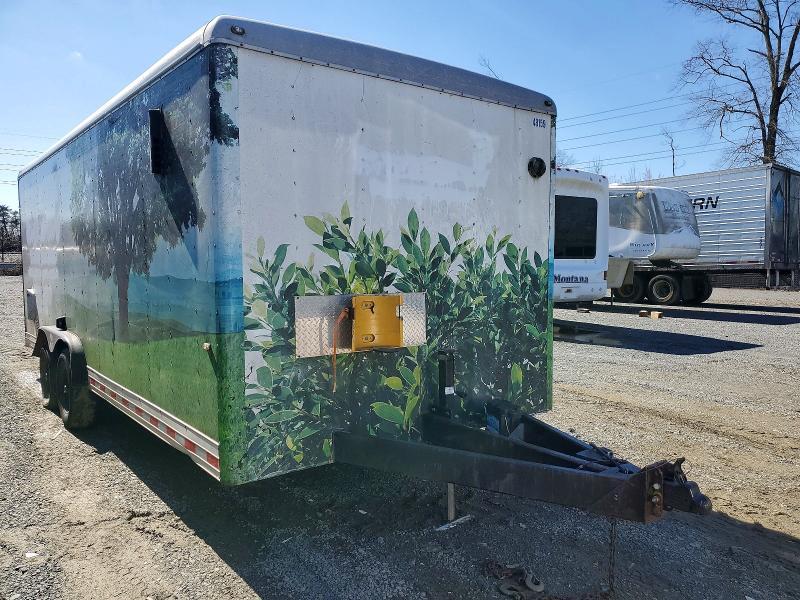 2014 Wells Cargo Wells Cargo Trailer