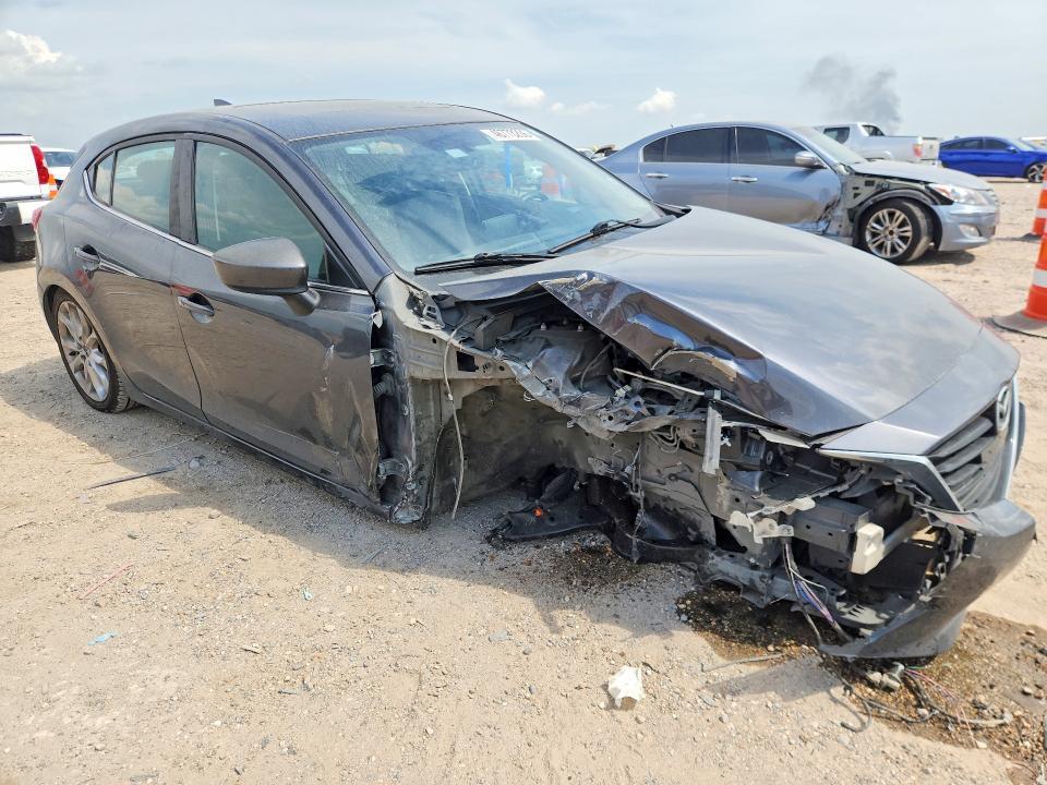 2016 Mazda 3 Grand Touring