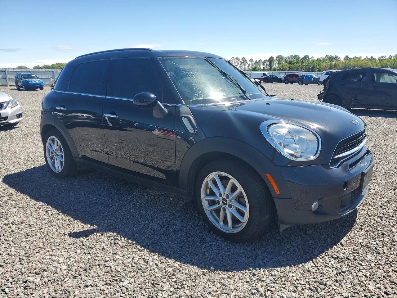 2016 Mini Cooper s Countryman