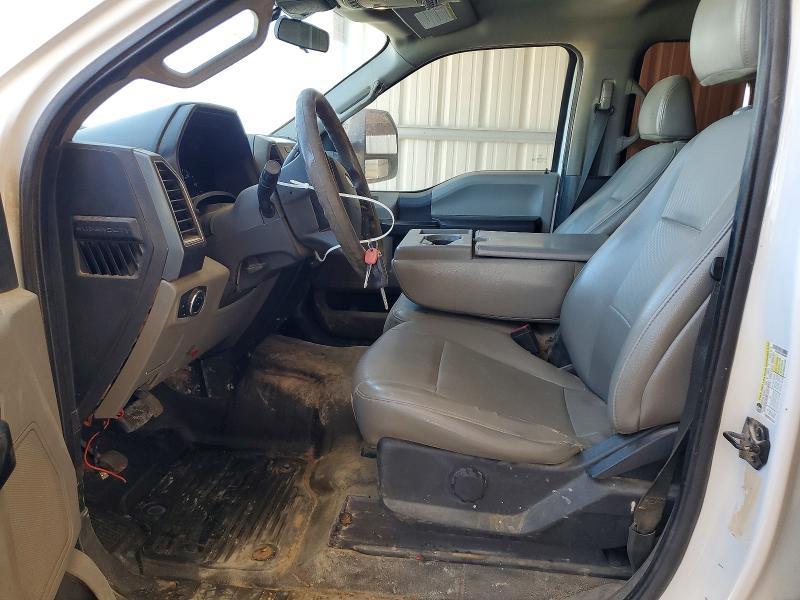 2022 Ford F350 Super Duty