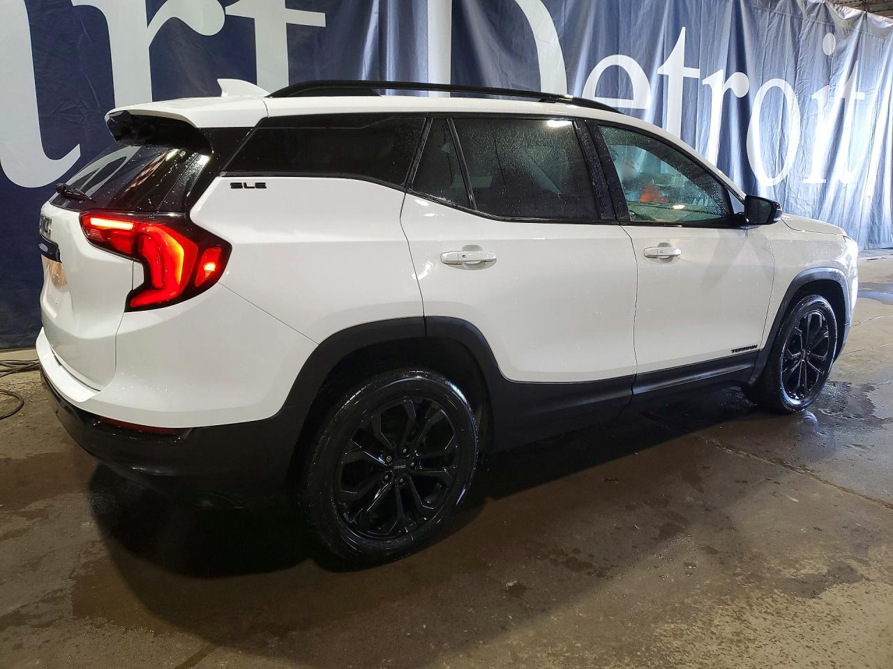 2020 GMC Terrain sle