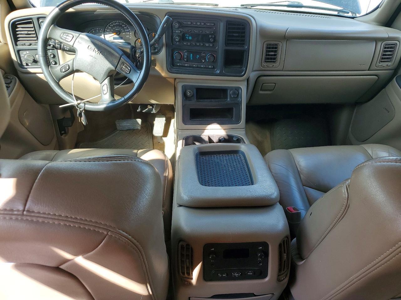 2005 GMC New Sierra K1500