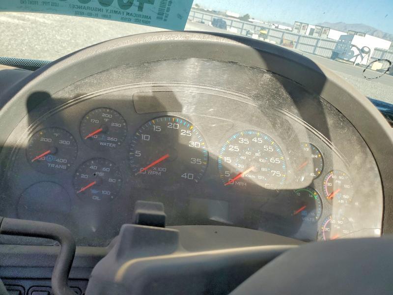 2006 International 4200 Truck Cab AND Chassis