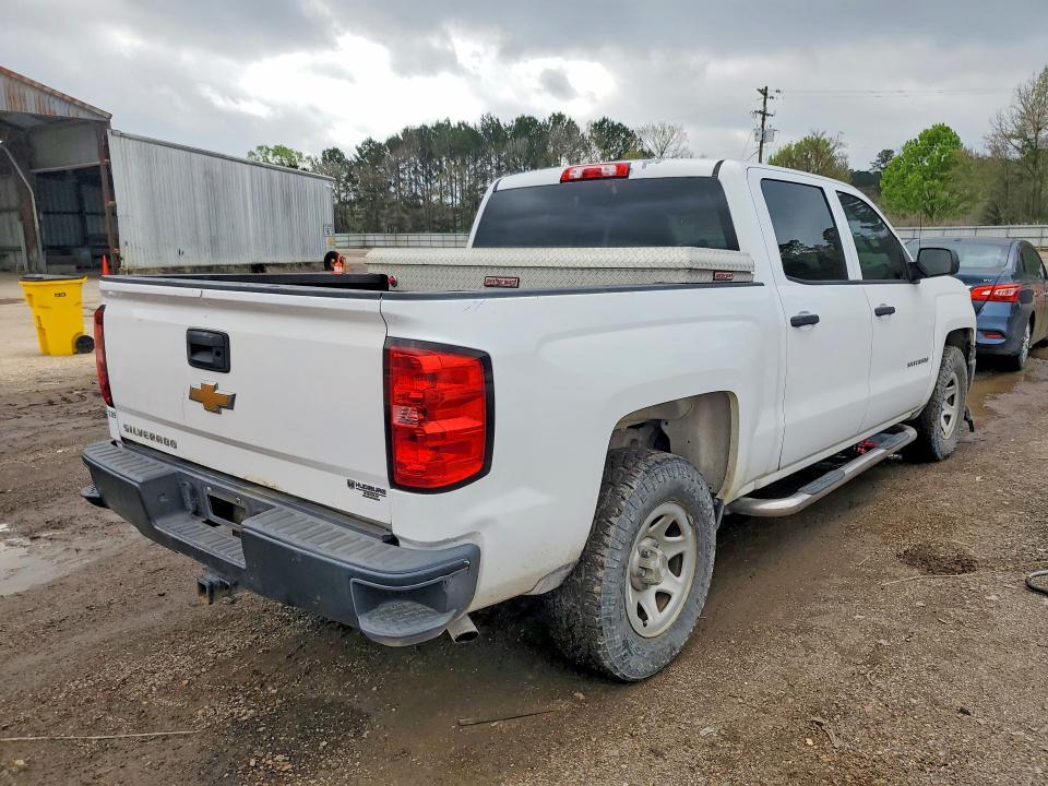 2014 Chevrolet Silverado C1500