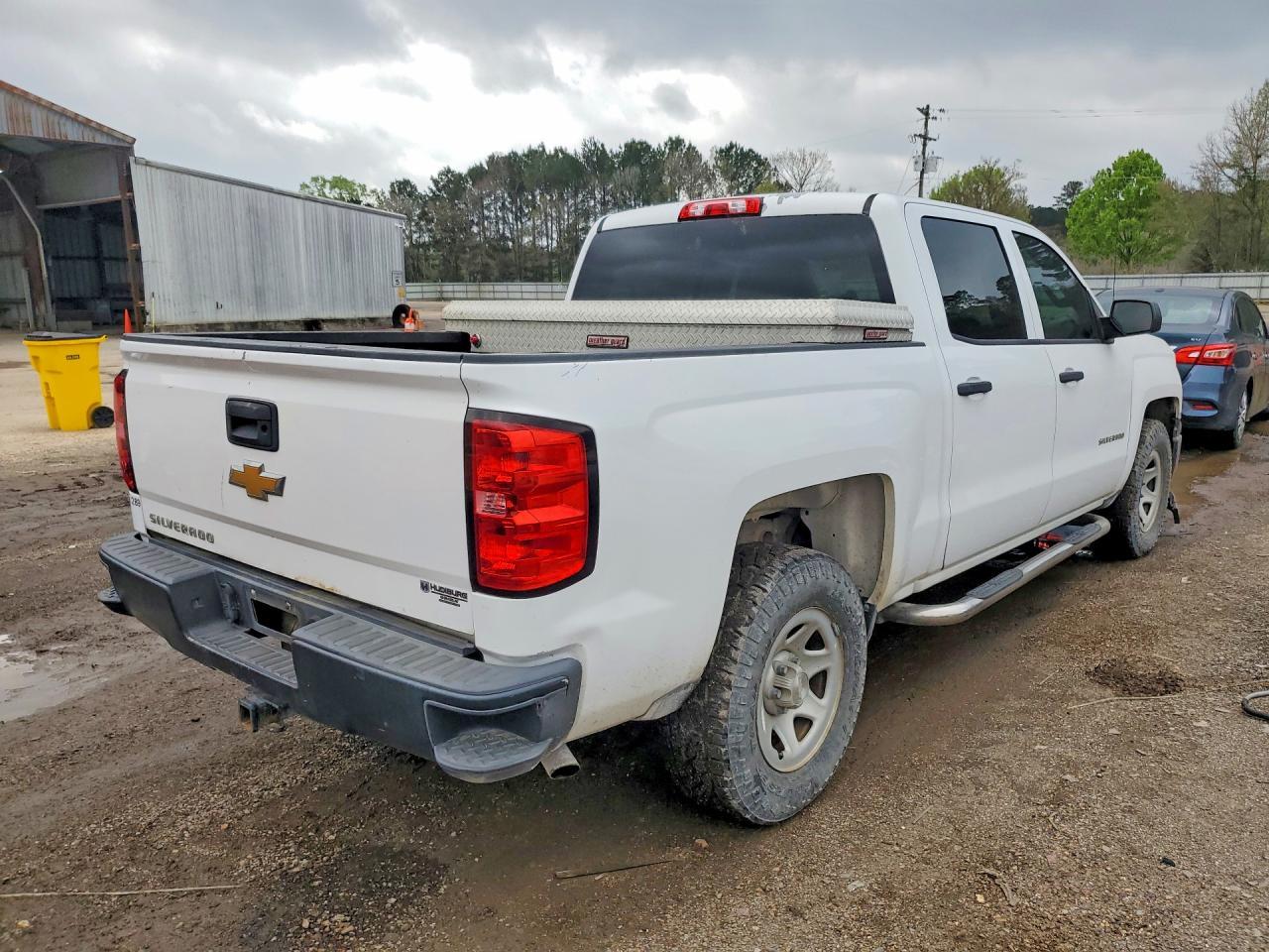 2014 Chevrolet Silverado C1500
