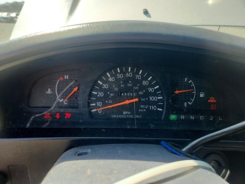 2000 Toyota Tacoma Base