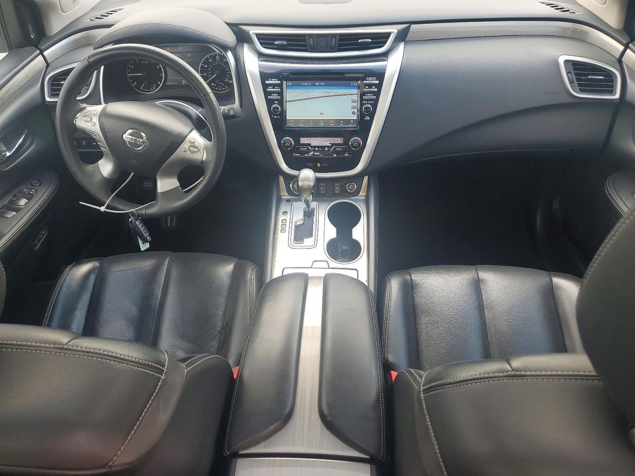 2017 Nissan Murano s