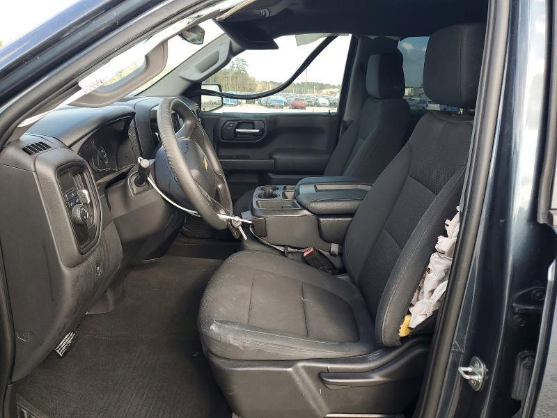 2020 Chevrolet Silverado C1500 Custom