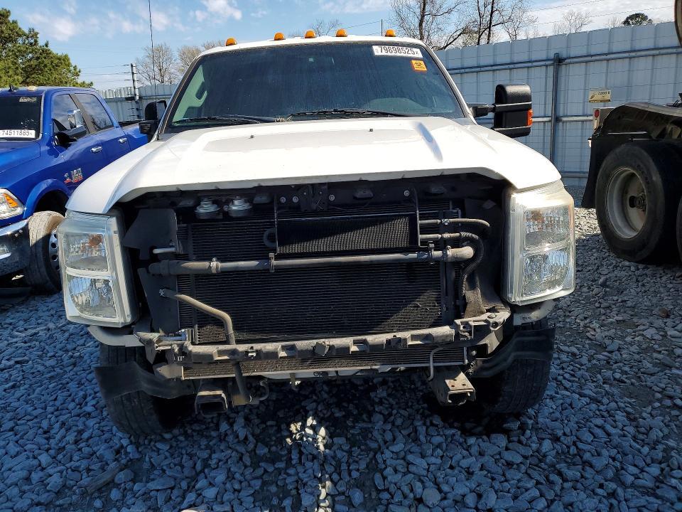 2016 Ford F350 Super Duty