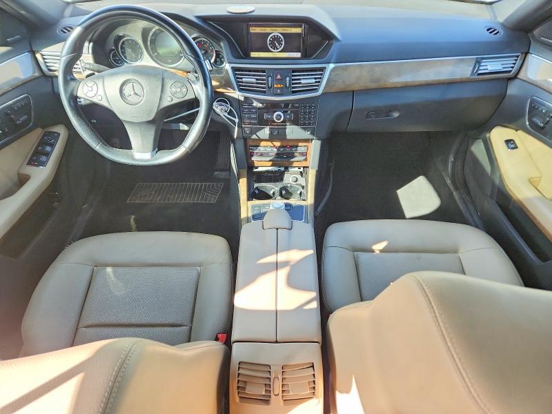 2010 Mercedes-Benz E 350 4matic