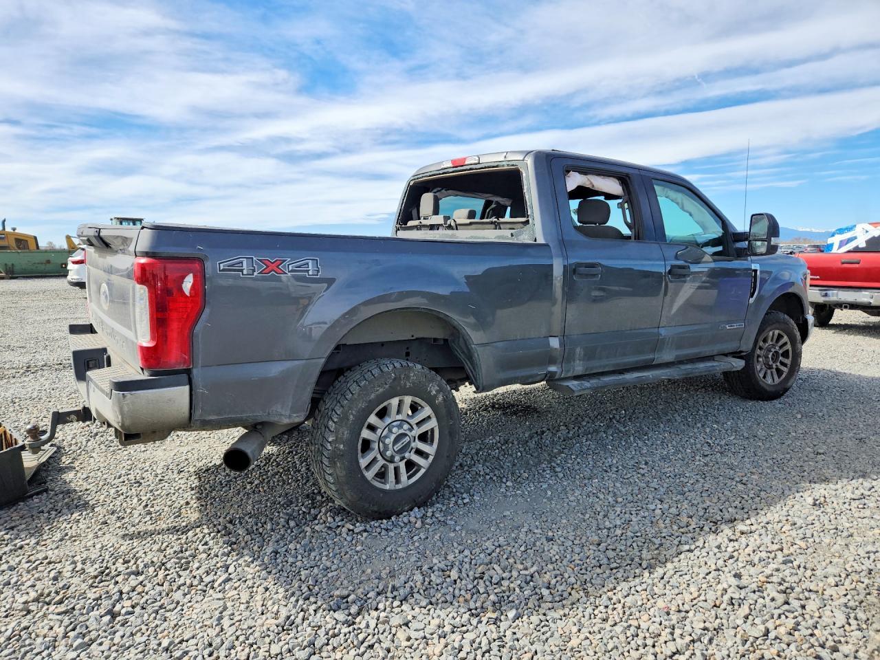 2017 Ford F250 Super Duty