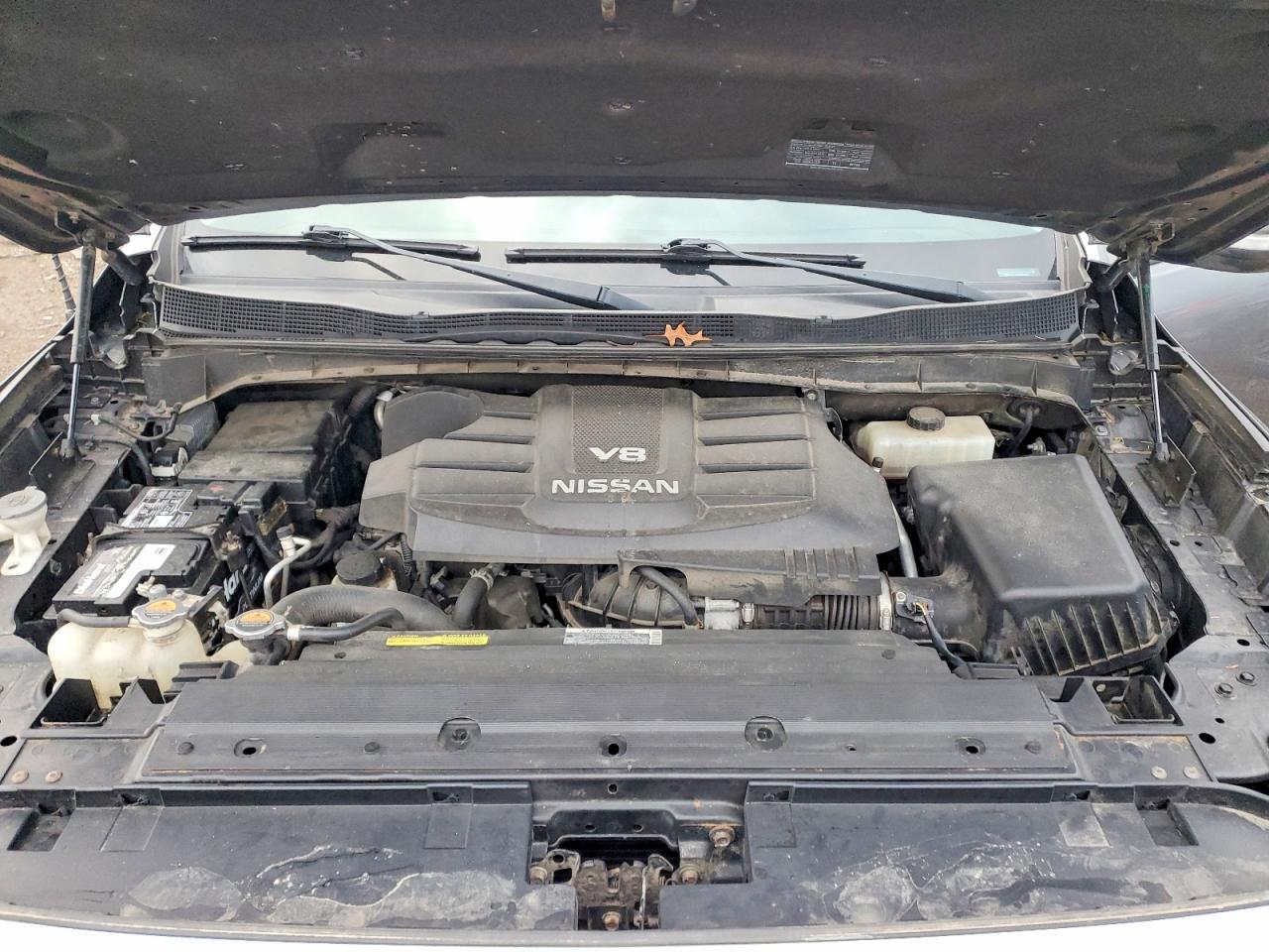 2018 Nissan Titan S