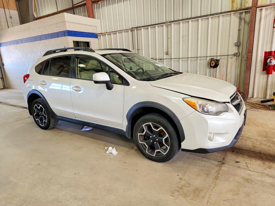 2014 Subaru Xv Crosstrek 2.0 Limited