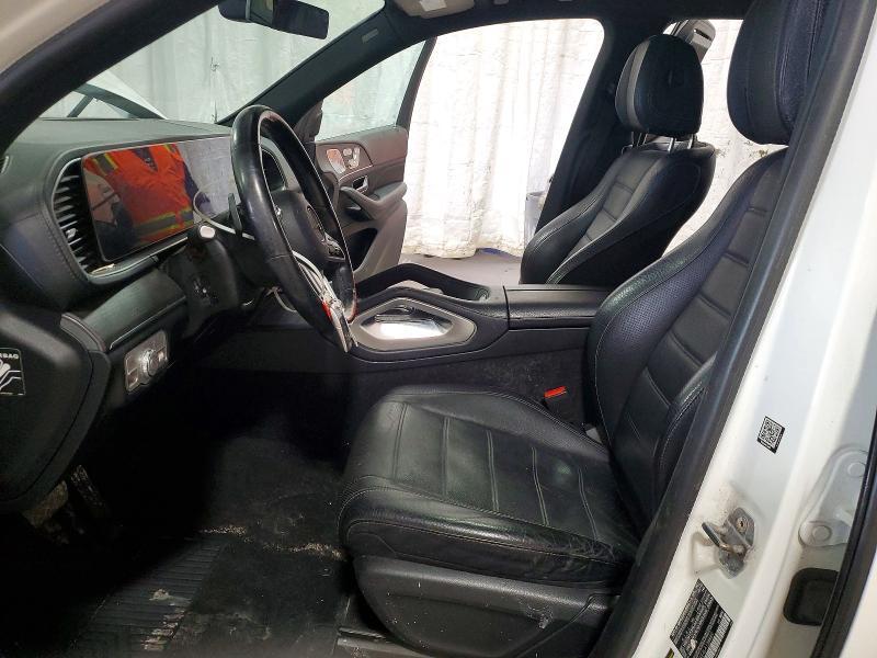 2020 Mercedes-Benz Gls 450 4matic