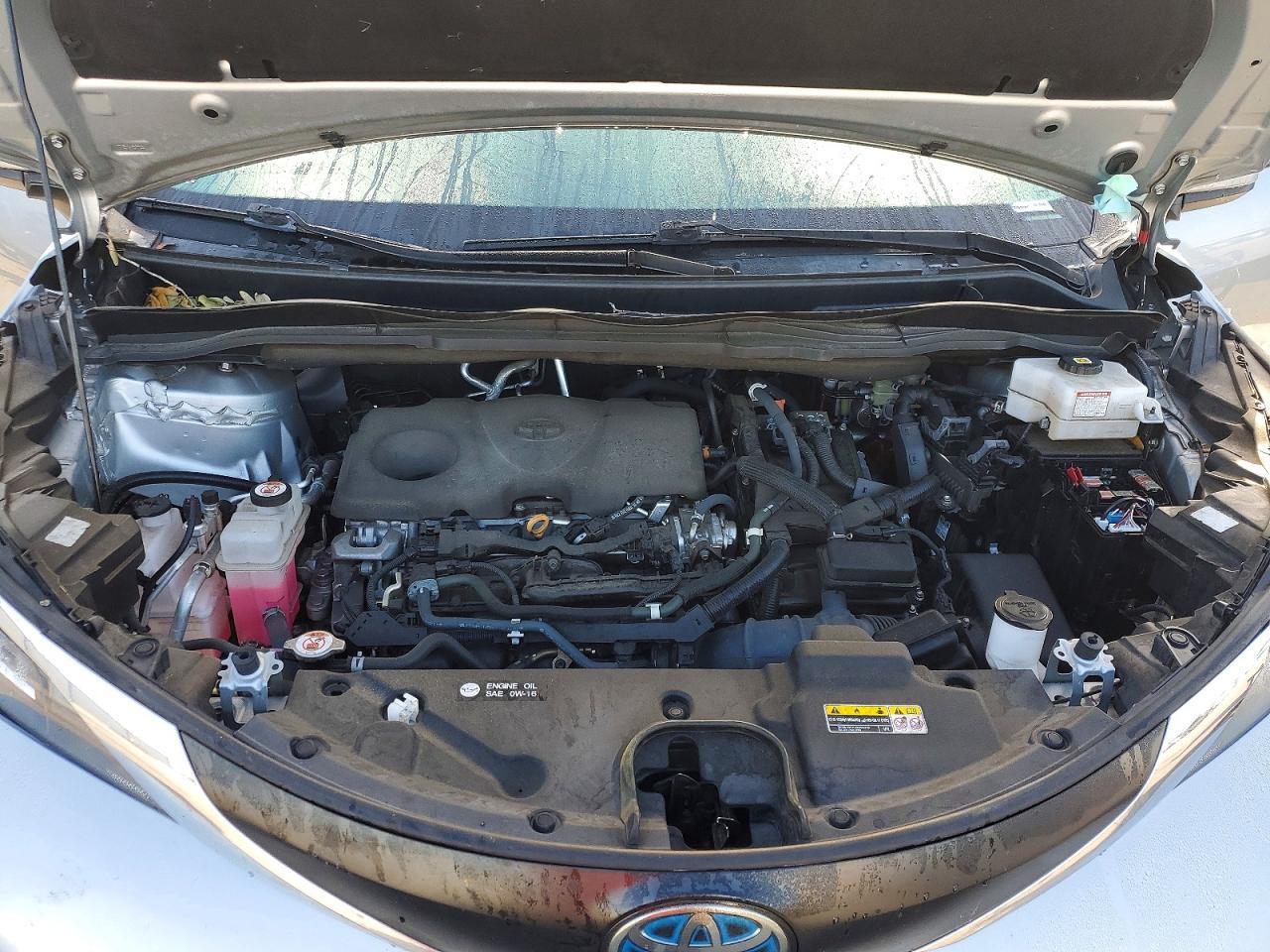 2022 Toyota Sienna le 8-passenger