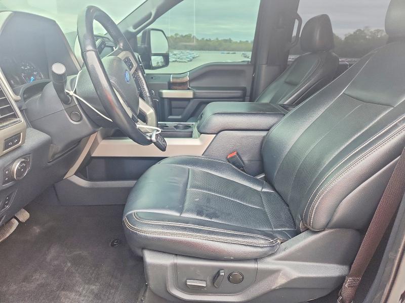 2022 Ford F250 Super Duty