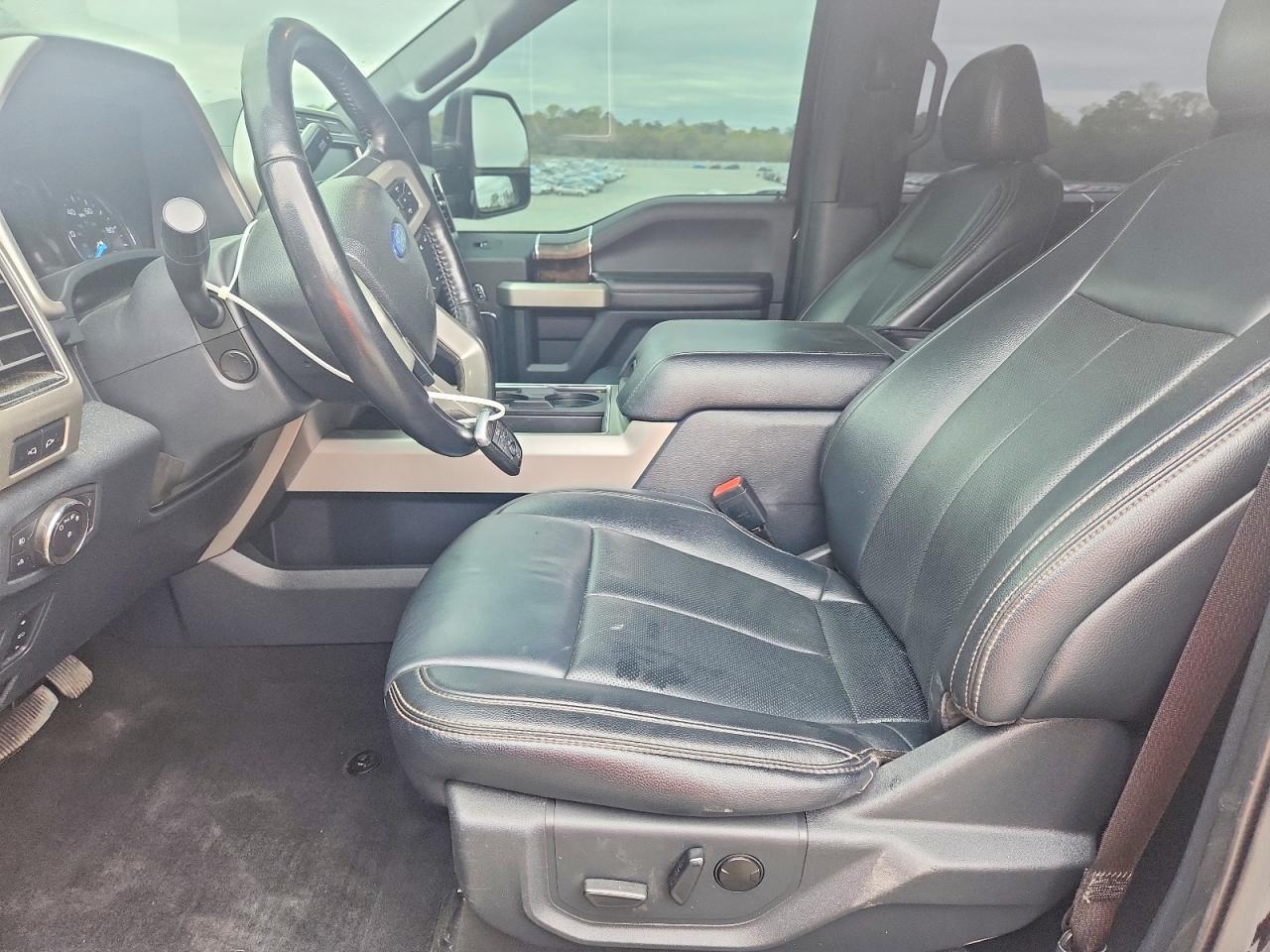 2022 Ford F250 Super Duty