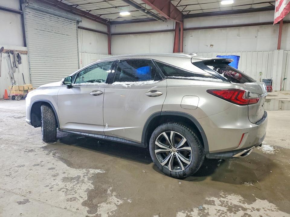2017 Lexus Rx 350 Base