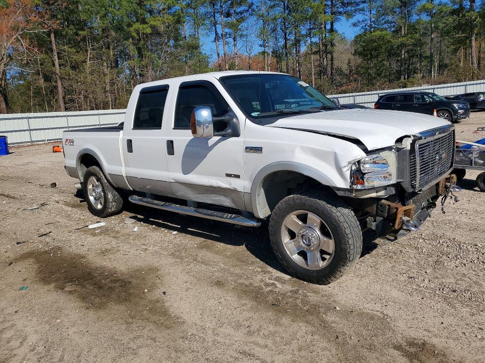 2007 Ford F250 Super Duty