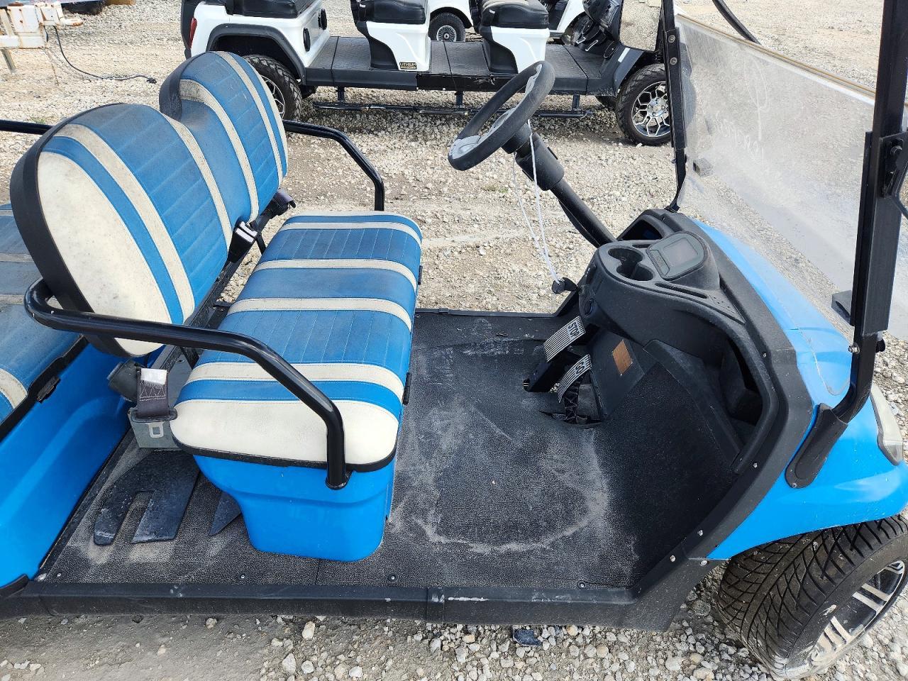 2021 Golf Cart Recreational Vehicle (RV)