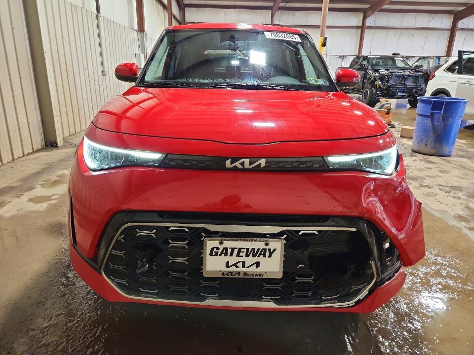 2024 KIA Soul Gt-line