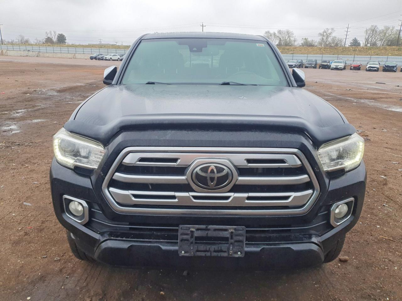 2019 Toyota Tacoma Limited