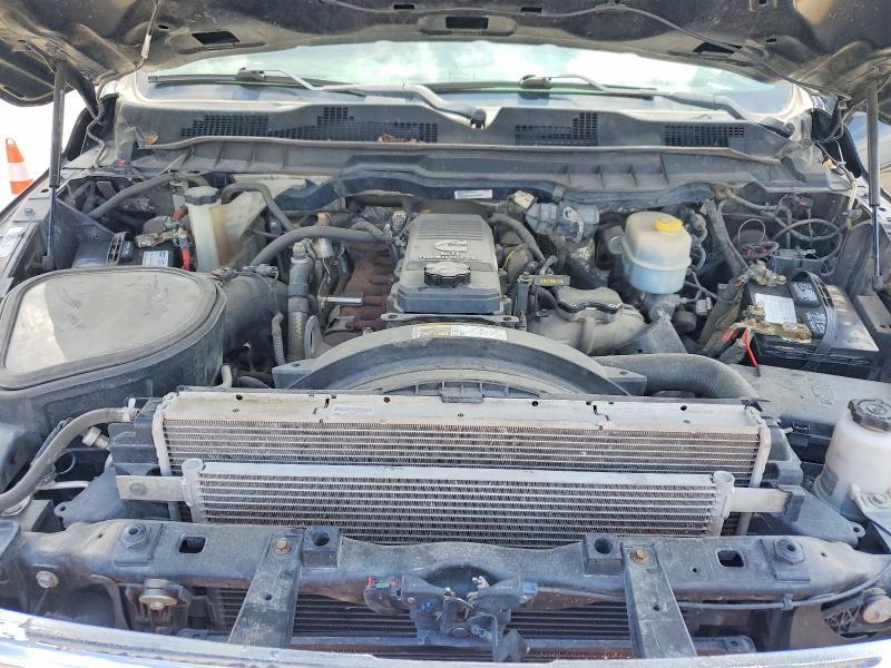 2016 Dodge Ram 2500 Longhorn