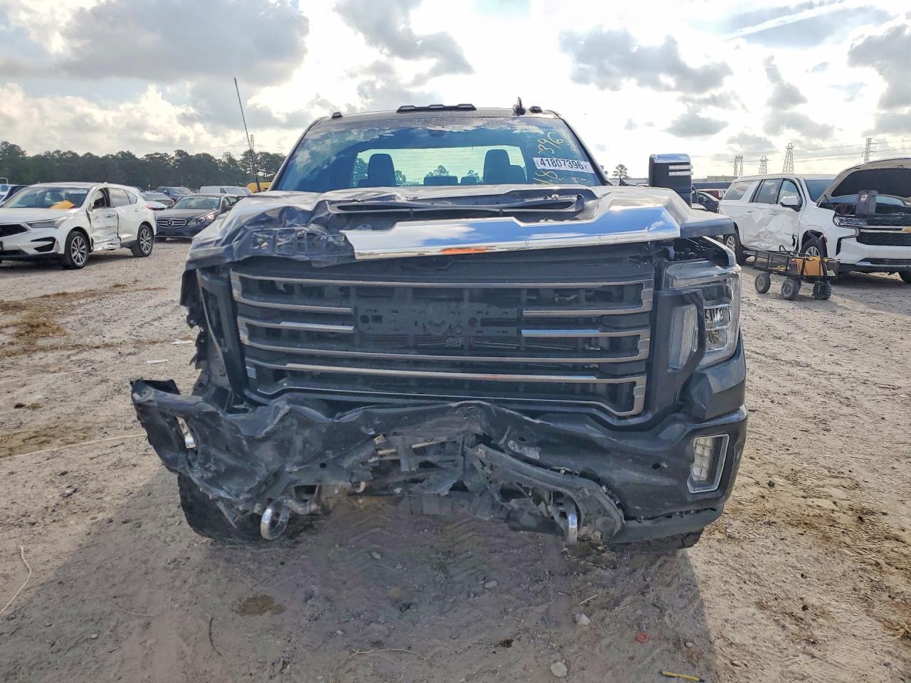 2022 GMC Sierra K2500 Denali
