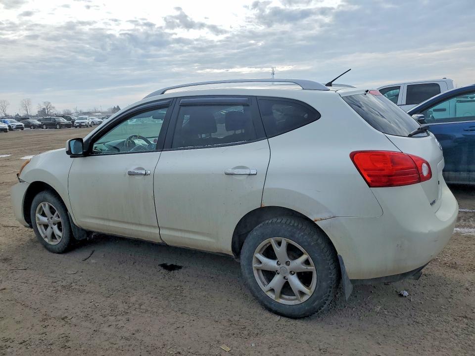 2010 Nissan Rogue s
