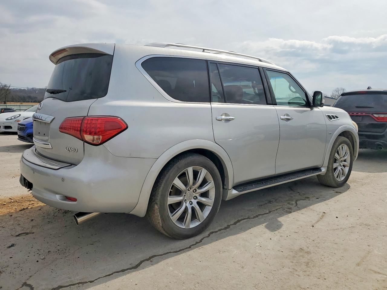 2014 Infiniti Qx80 Base