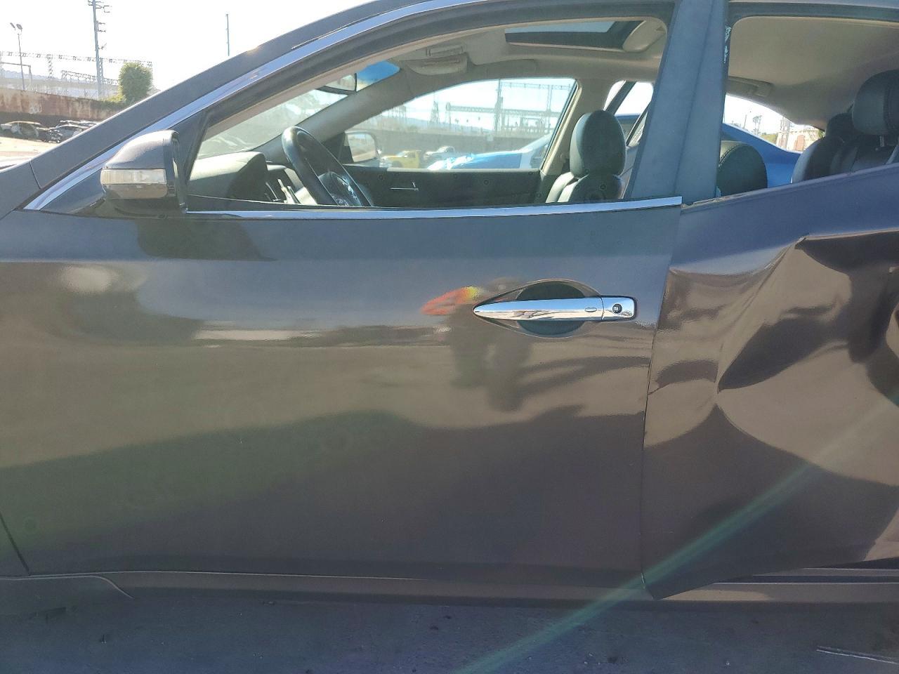 2012 Nissan Maxima 3.5 s