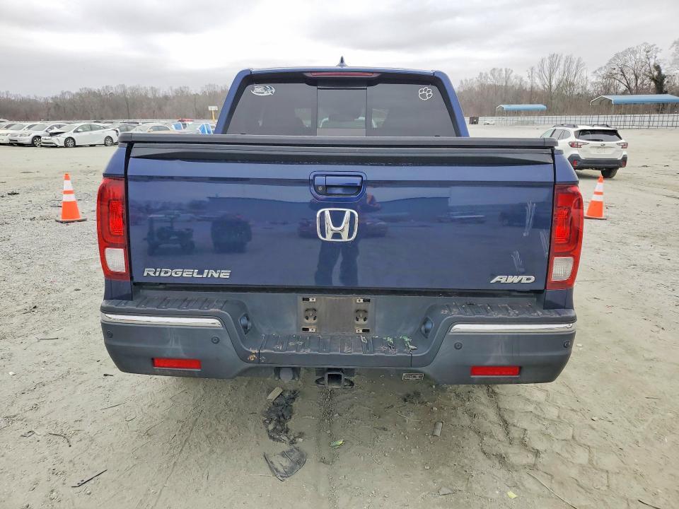 2019 Honda Ridgeline rtl