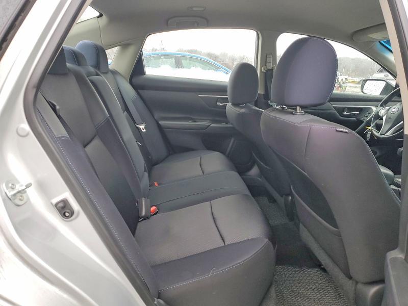 2016 Nissan Altima 2.5 sr