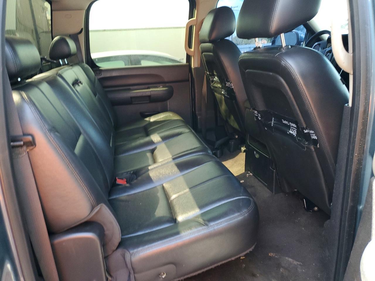 2012 GMC Sierra K1500 SLE