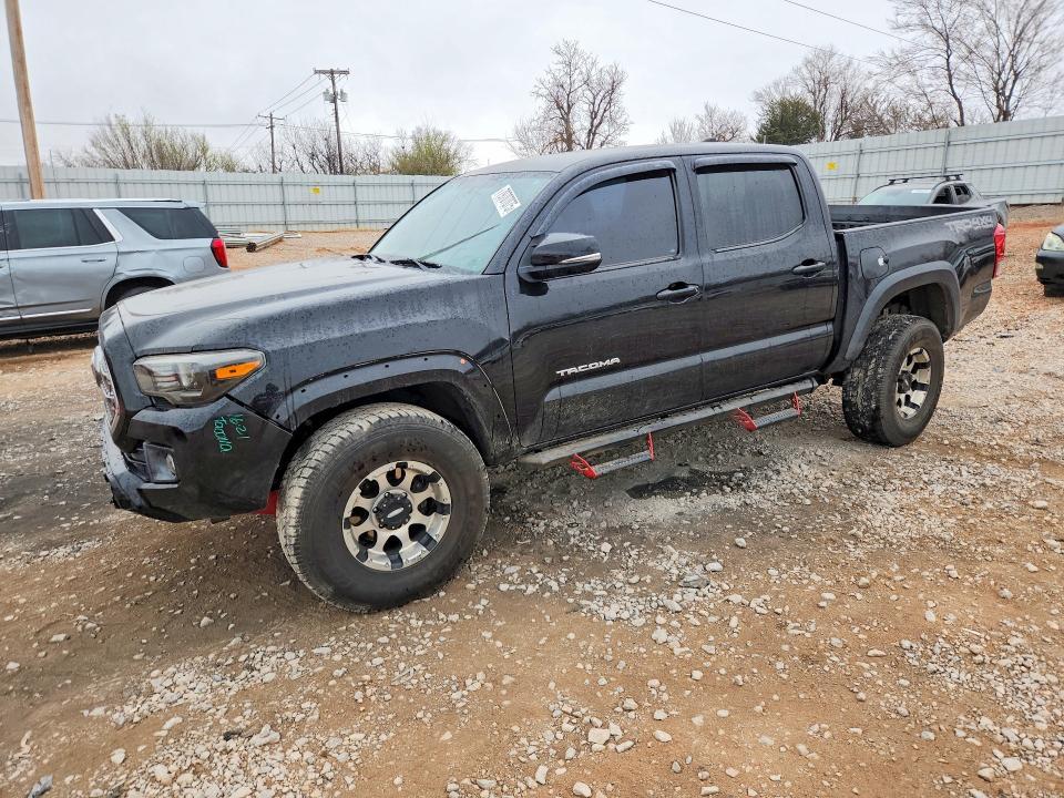 2017 Toyota Tacoma TRD OFF-Road