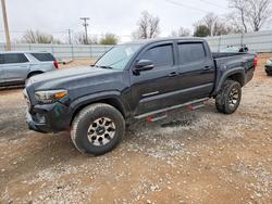 Toyota Tacoma salvage cars for sale: 2017 Toyota Tacoma TRD OFF-Road