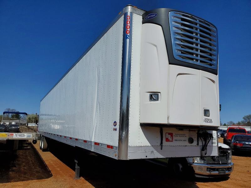 2022 Utility Vs2ra Refrigerated van Trailer