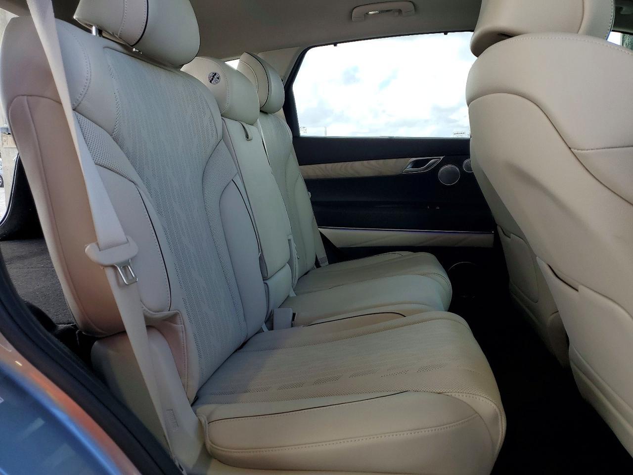 2024 Genesis Gv80 2.5t