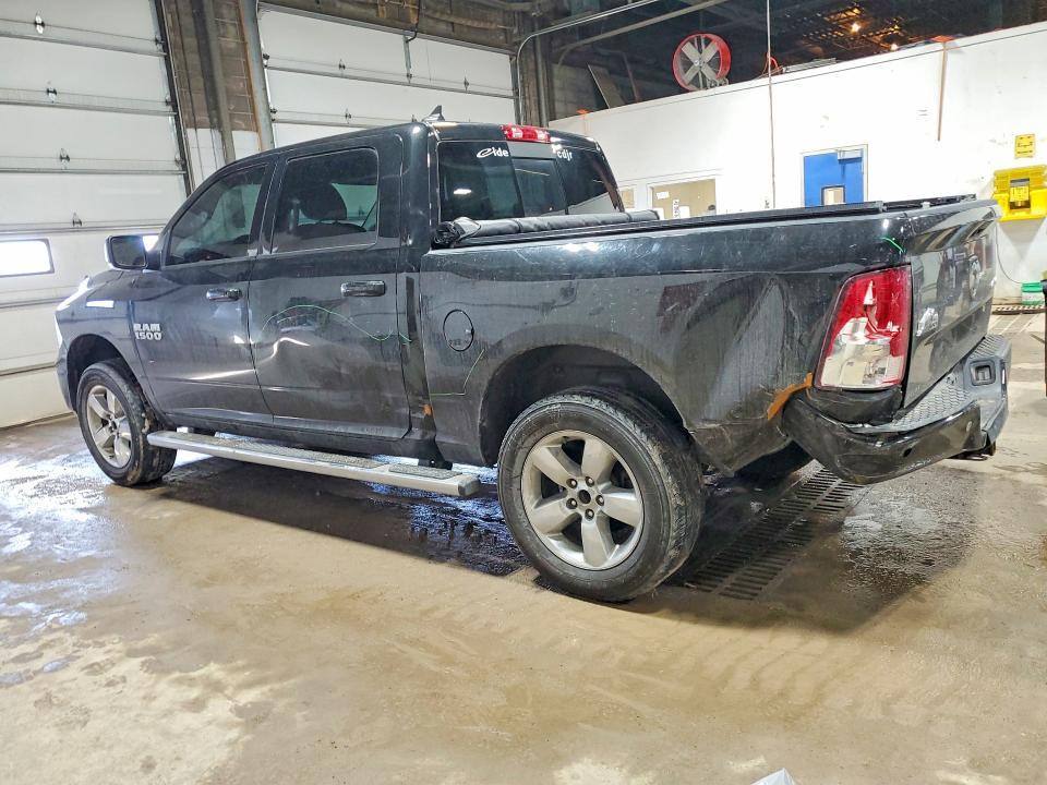 2017 Dodge RAM 1500 SLT