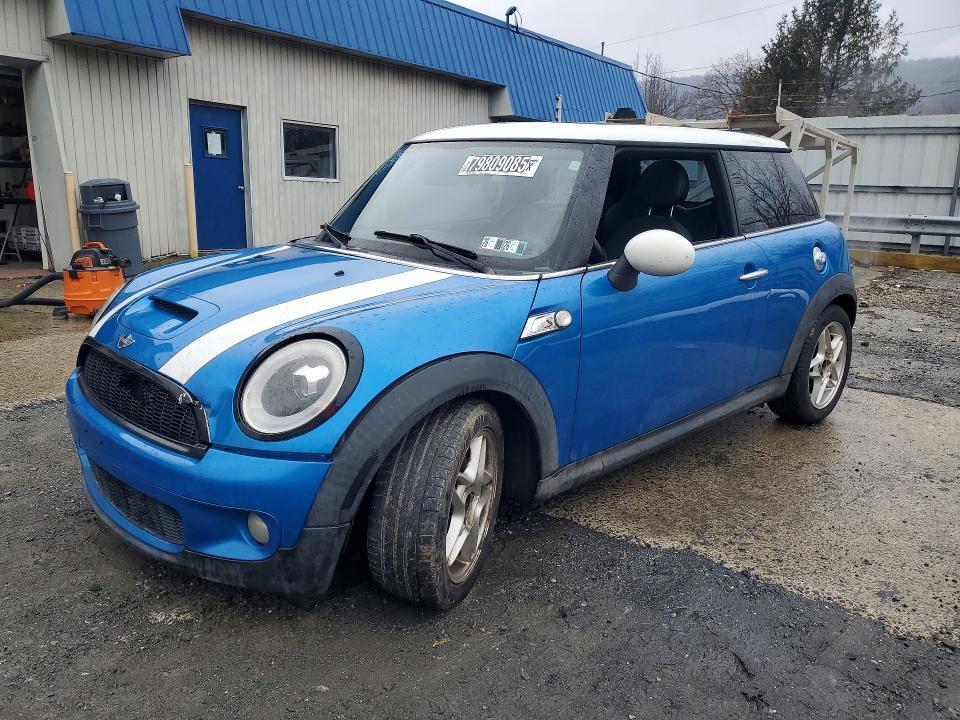 2008 Mini Cooper s