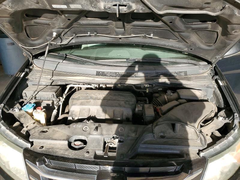 2014 Honda Odyssey Touring