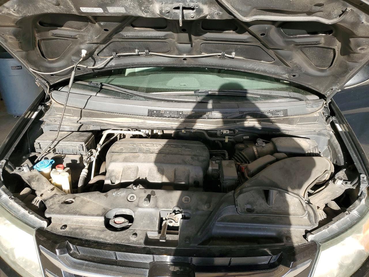 2014 Honda Odyssey Touring