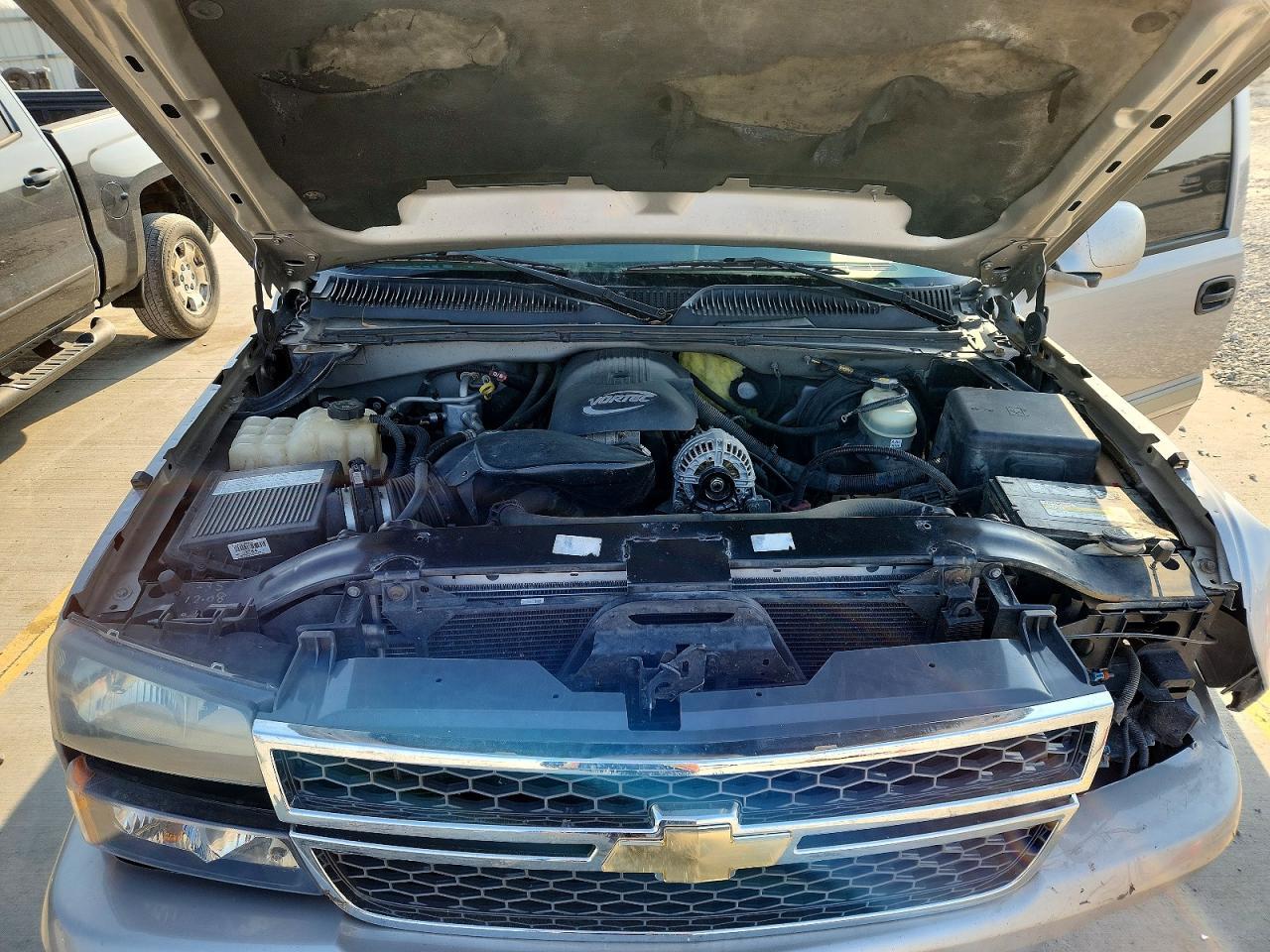 2006 Chevrolet Silverado C1500