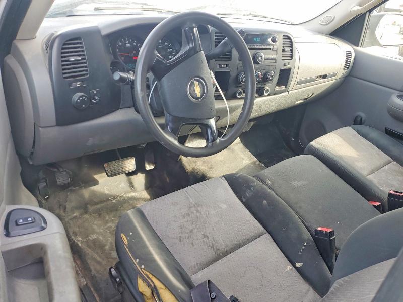 2007 Chevrolet Silverado C1500