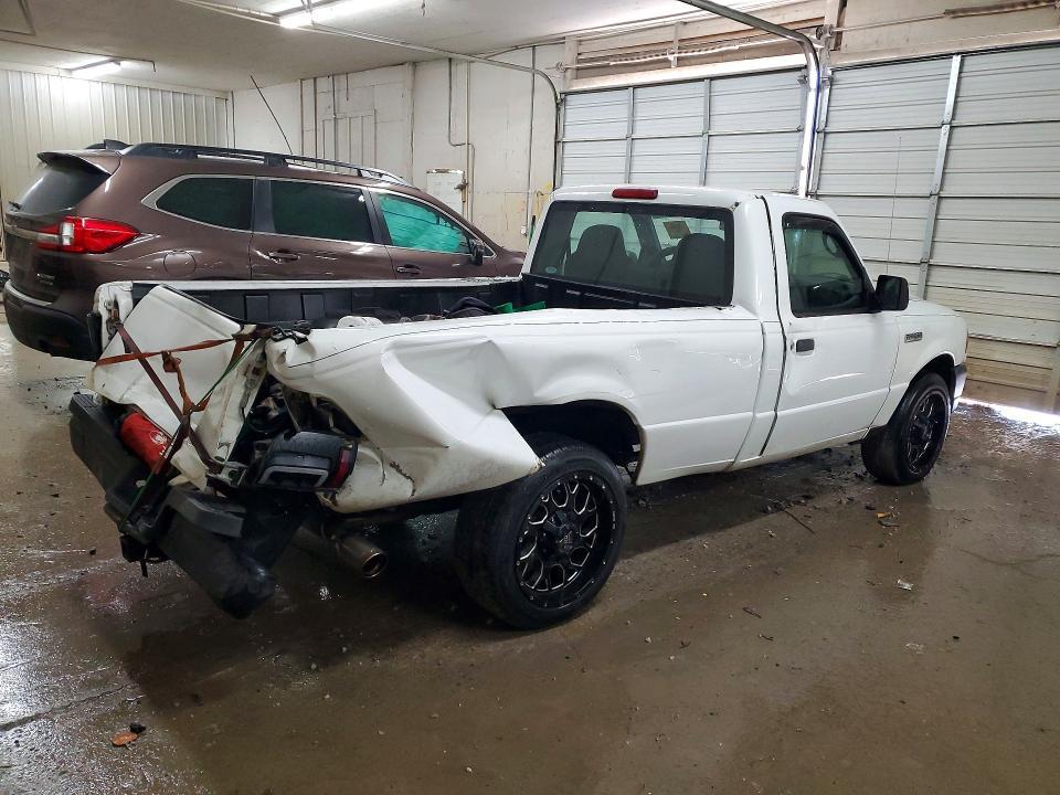 2011 Ford Ranger