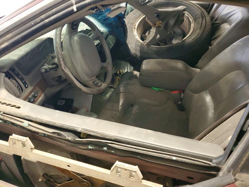 2000 Buick Park Avenue