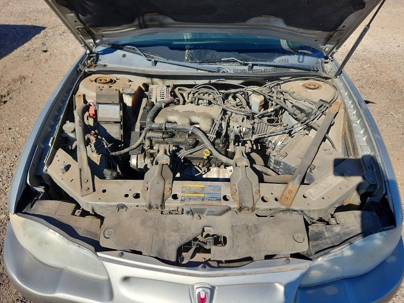 2005 Chevrolet Monte Carlo ls