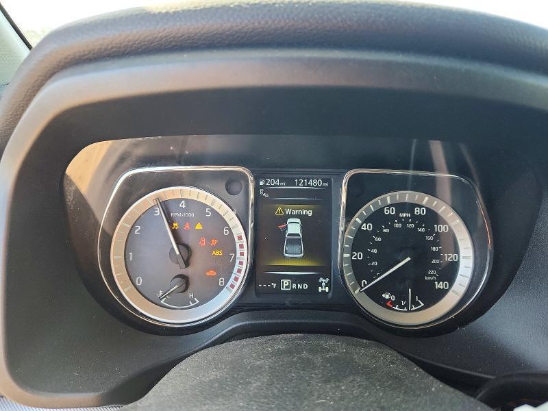 2018 Nissan Titan S