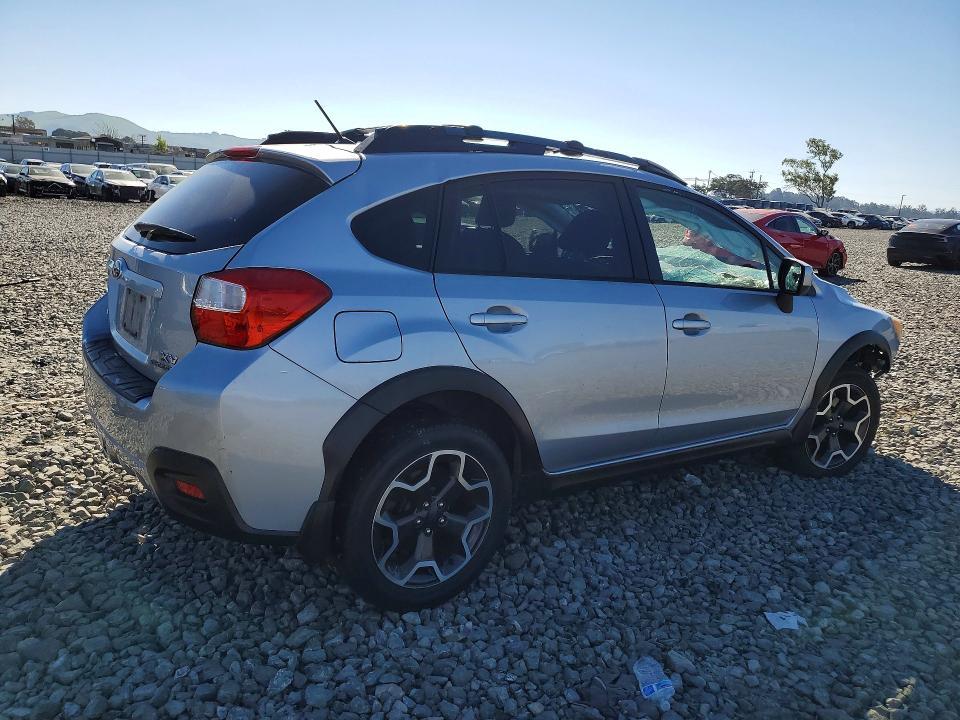 2014 Subaru Xv Crosstrek 2.0 Limited
