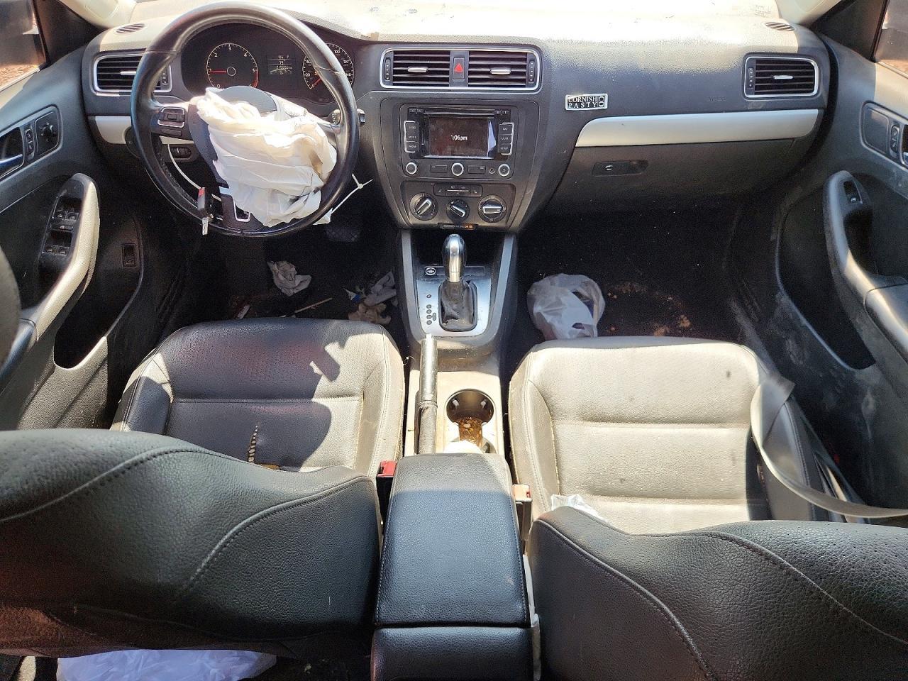 2011 Volkswagen Jetta tdi